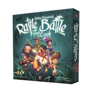 Rattle, Battle, Grab The Loot